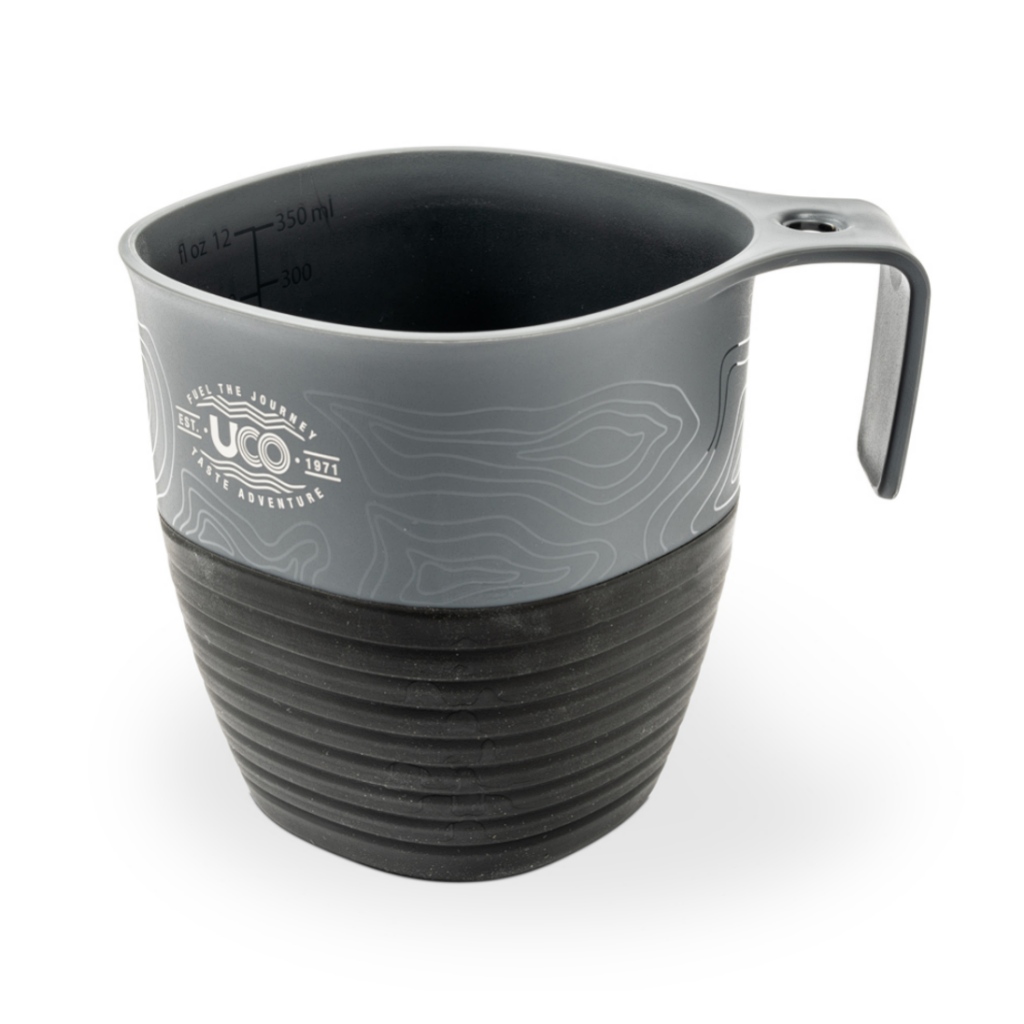 UCO Camp Cup - Venture Grey