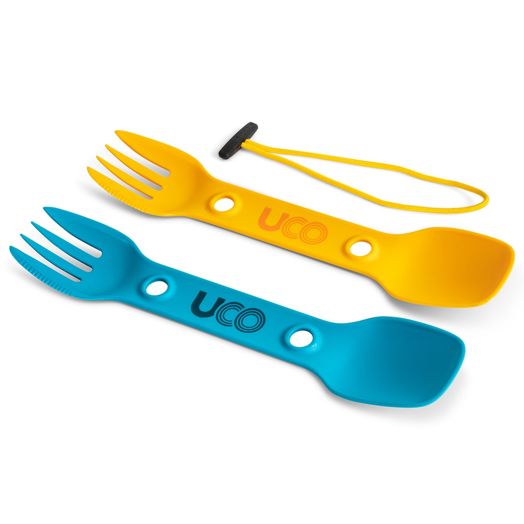UCO Utility Spork 2 Pack
