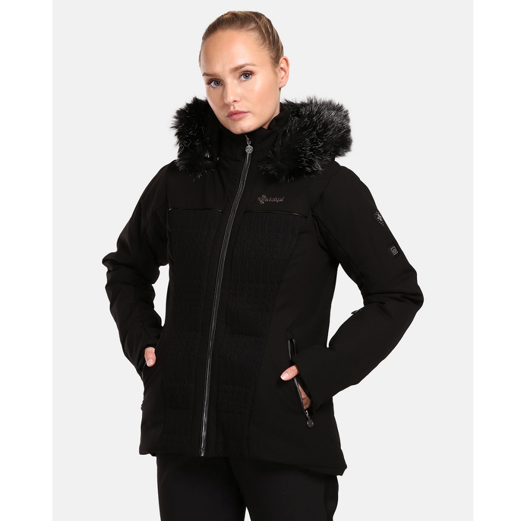 KIlpi Emilin Heated Ski Jacket Womens - Season 23/24