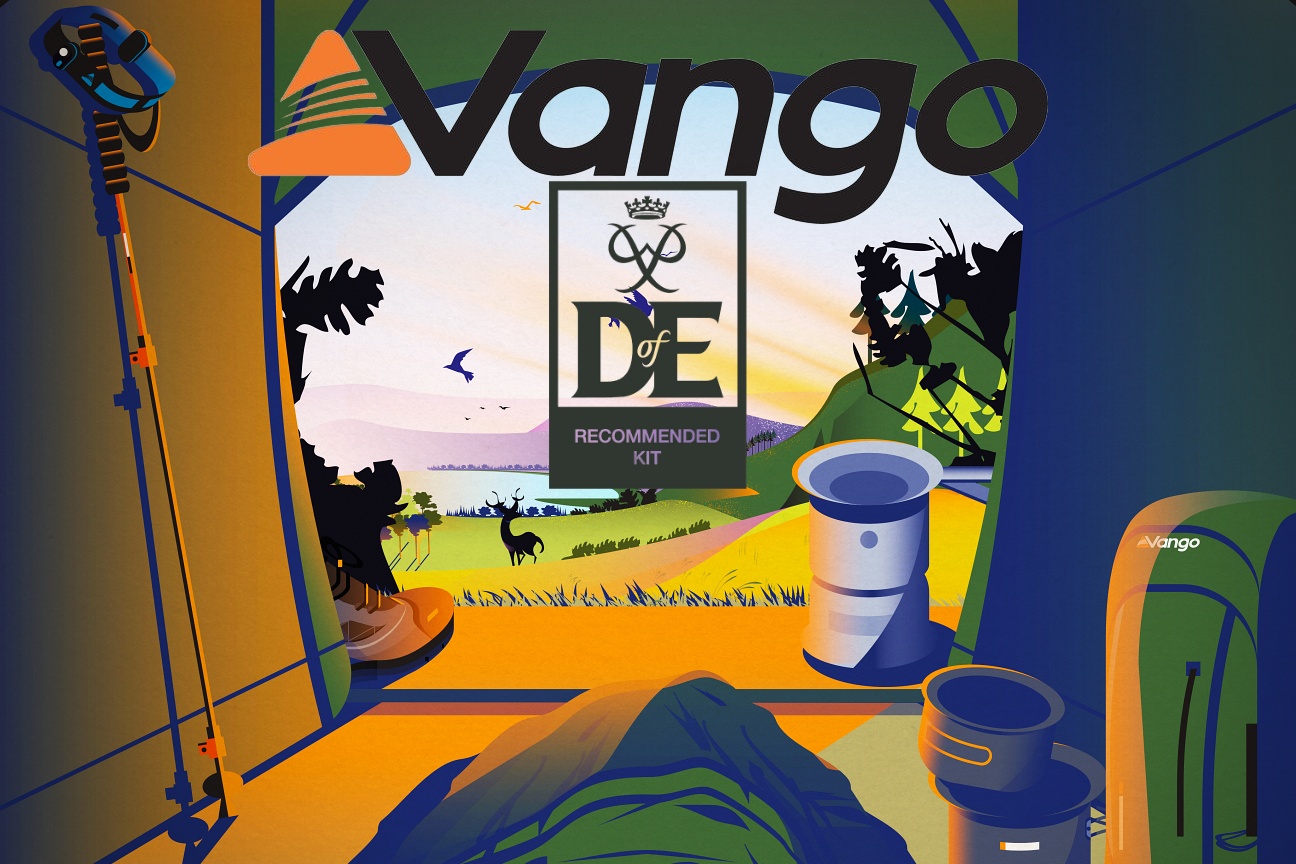 VANGO & THE DUKE OF EDINBURGH'S AWARD