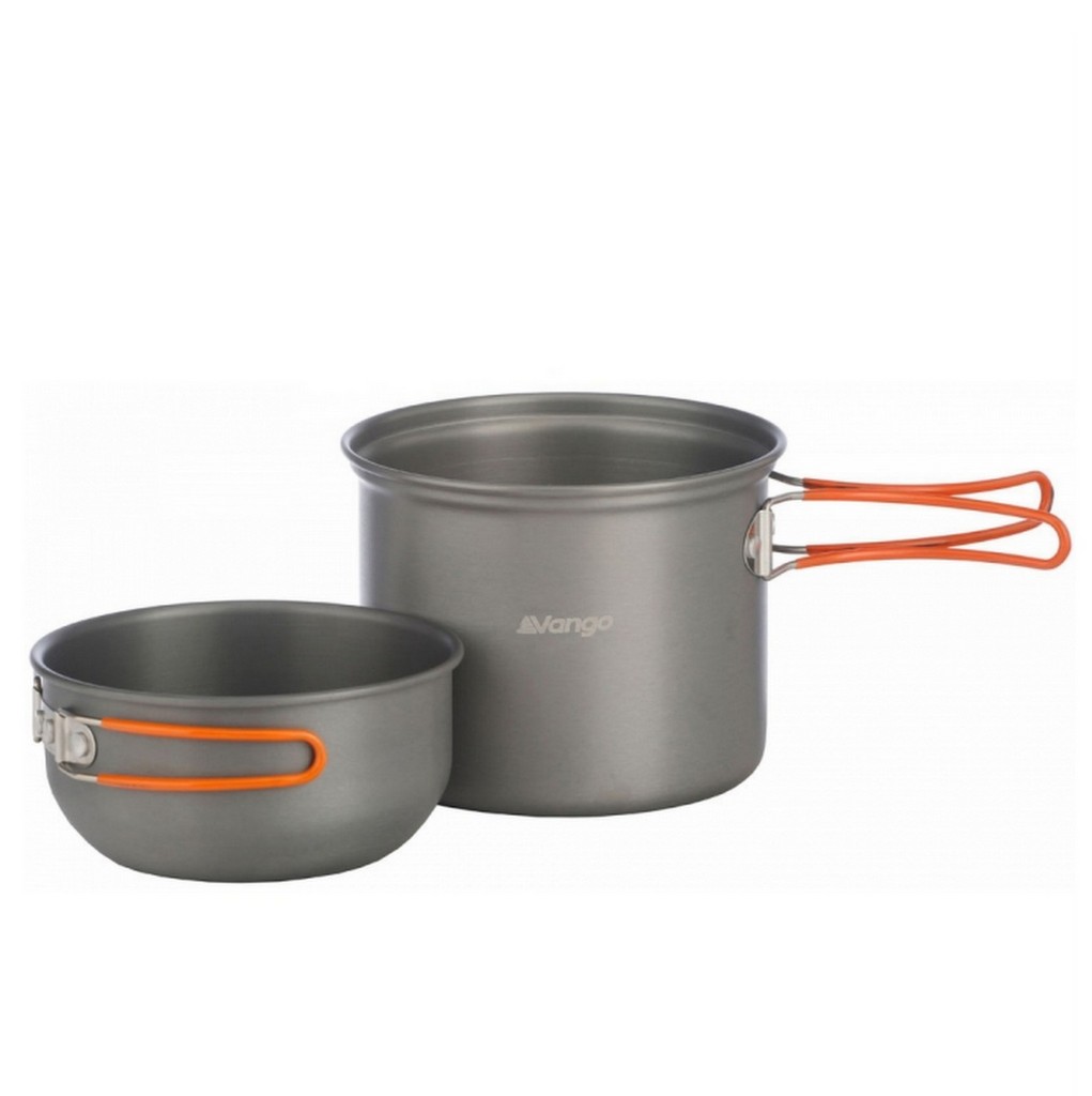 Vango Hard Anodised 1 Person Cook Kit