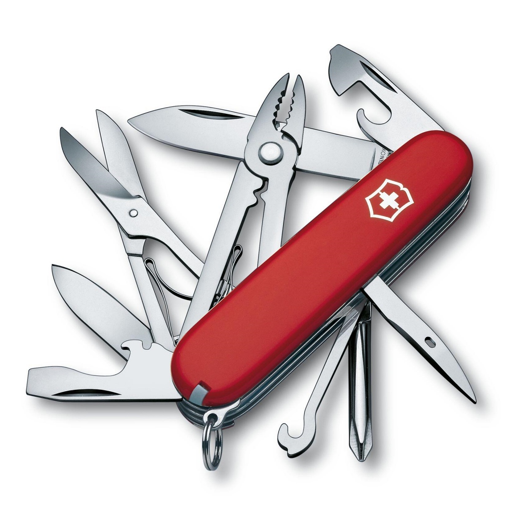 Victorinox Deluxe Tinker