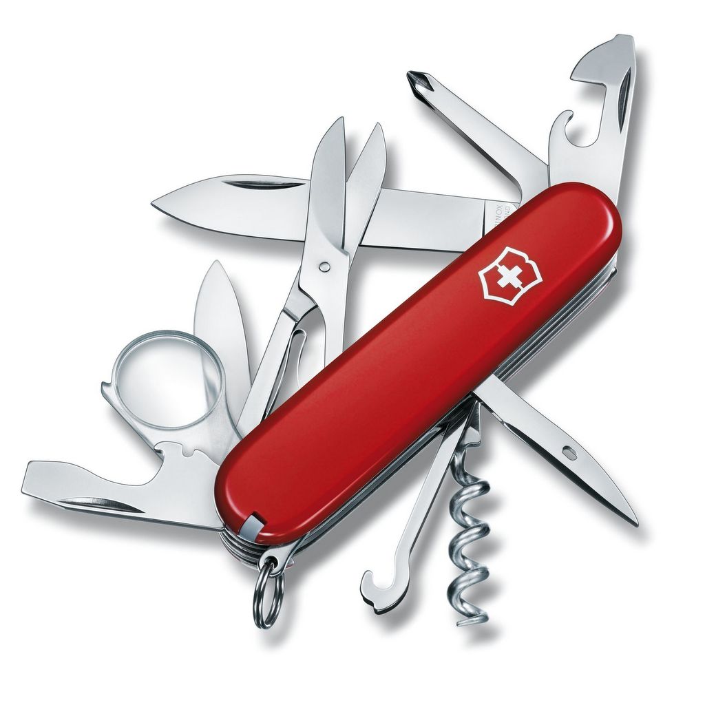 Victorinox Mountaineer