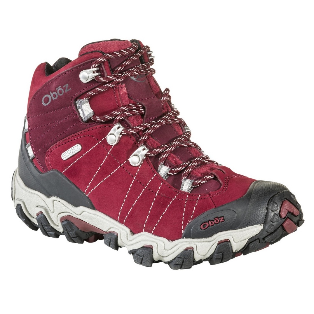 Oboz Bridger Mid B-Dry Womens