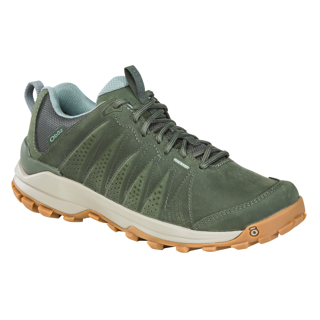 Oboz Sypes Low WP Womens