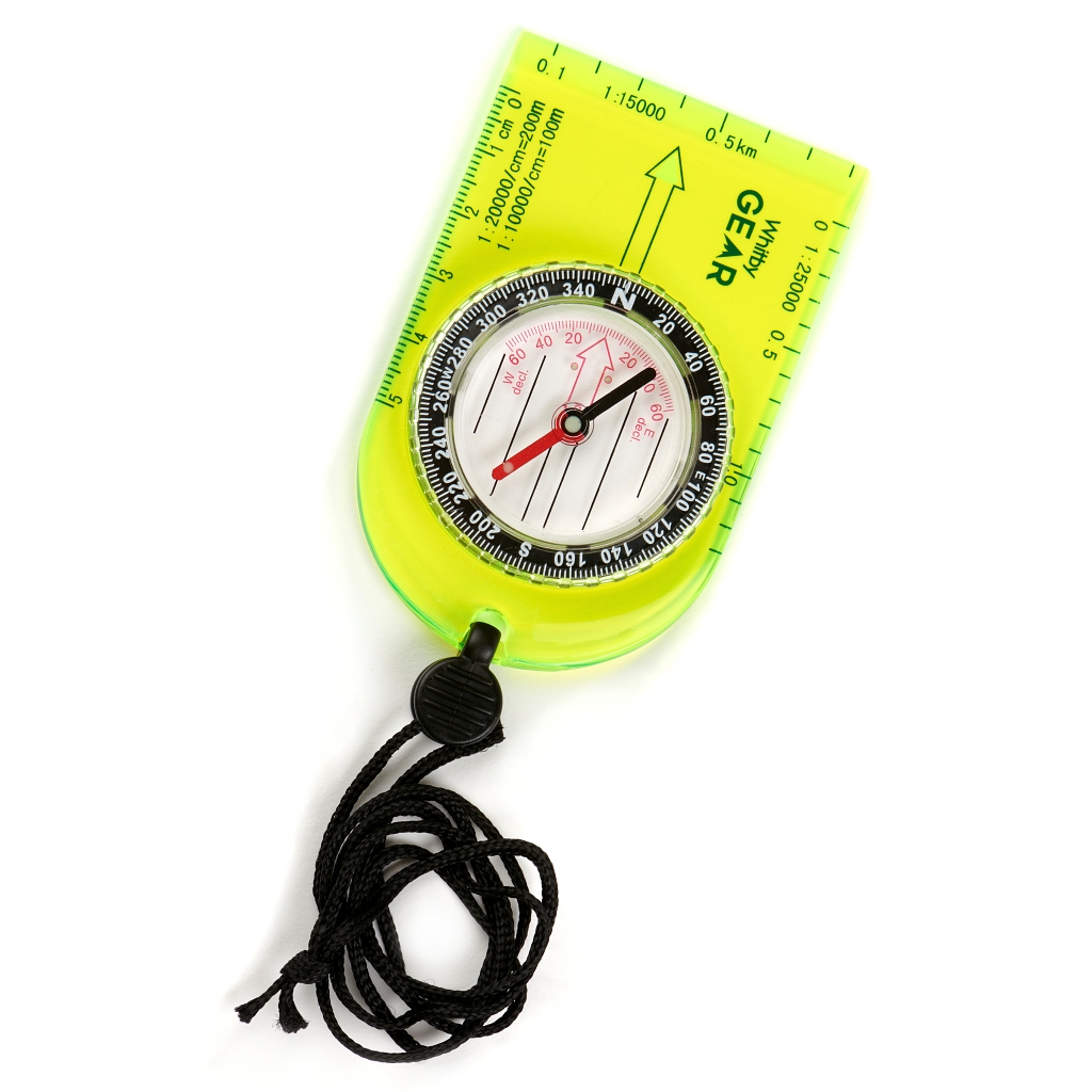 Whitby Gear Compact Compass