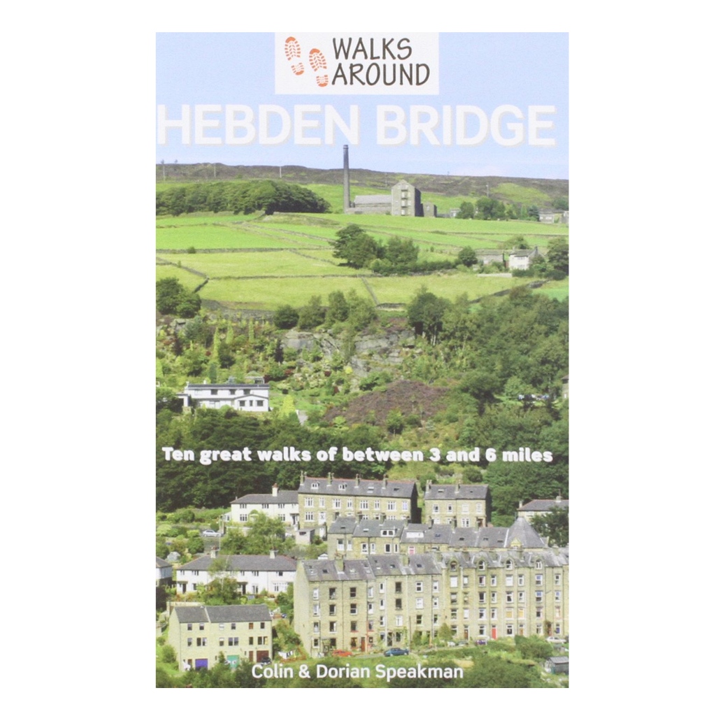 Walks Around Hebden Bridge