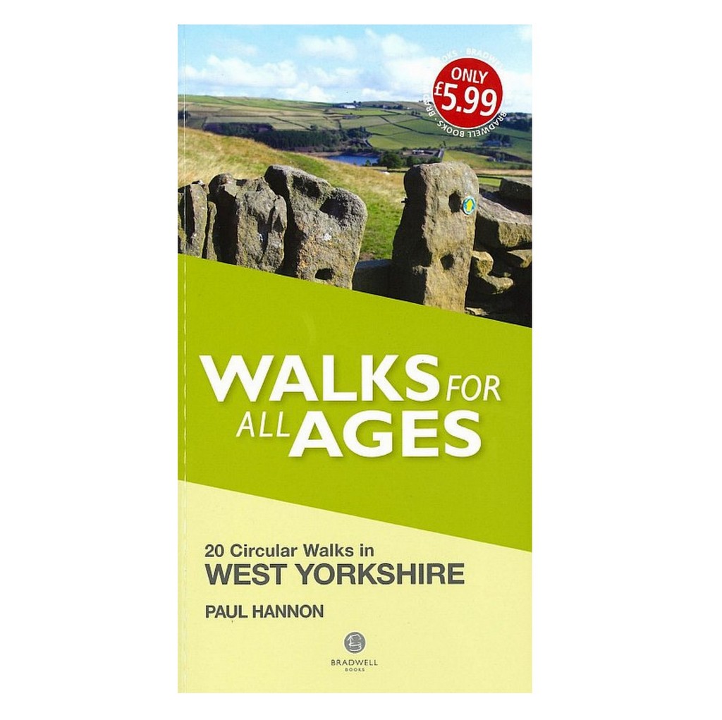 Walks for all Ages - 20 Circular Walks in West Yorkshire