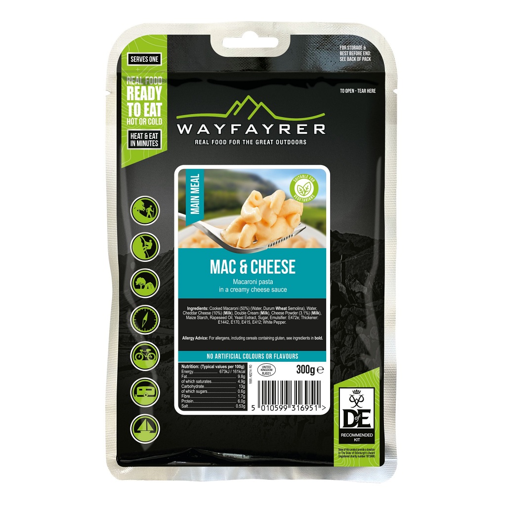 Wayfayrer Mac & Cheese