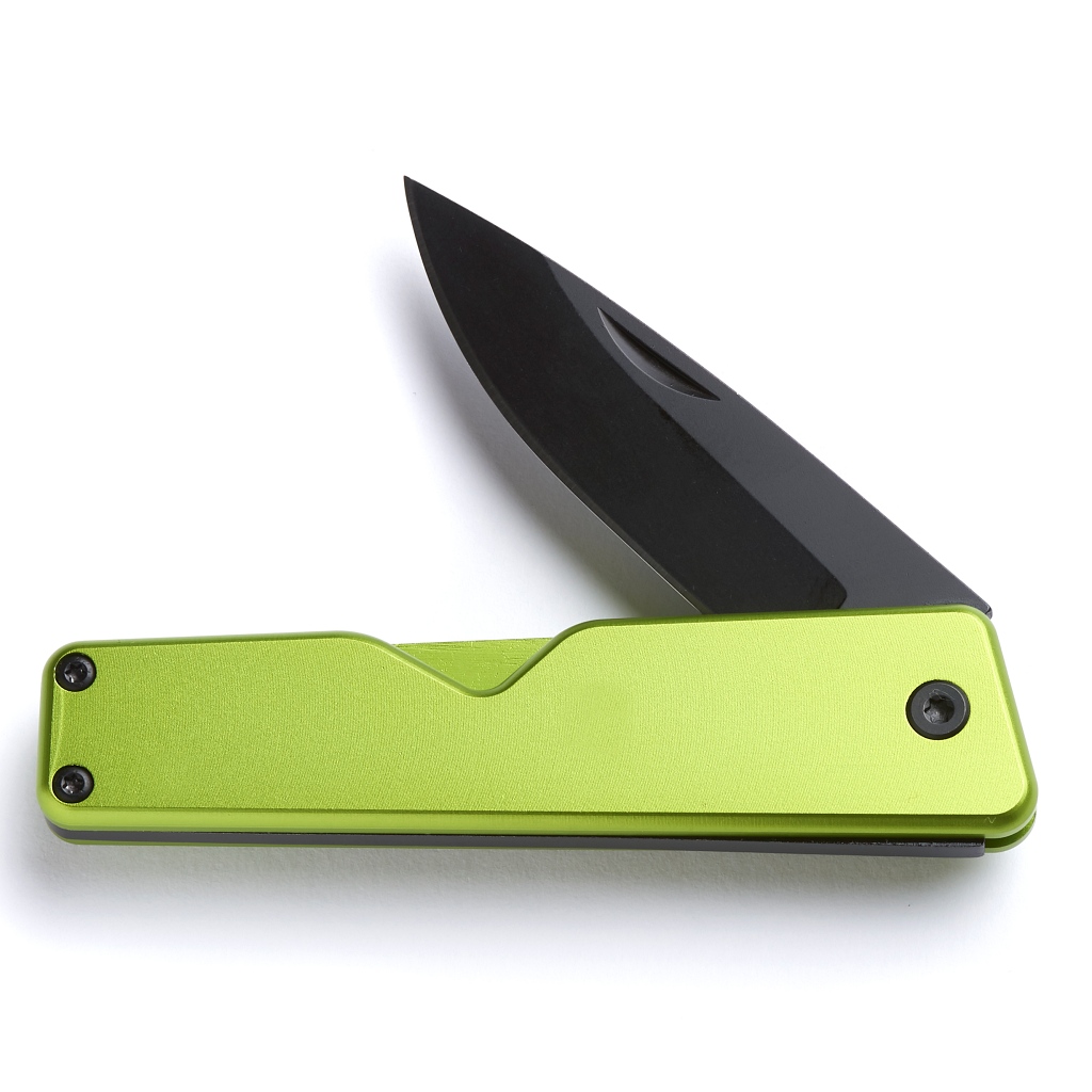 Whitby Mint EDC Pocket Knife - Green