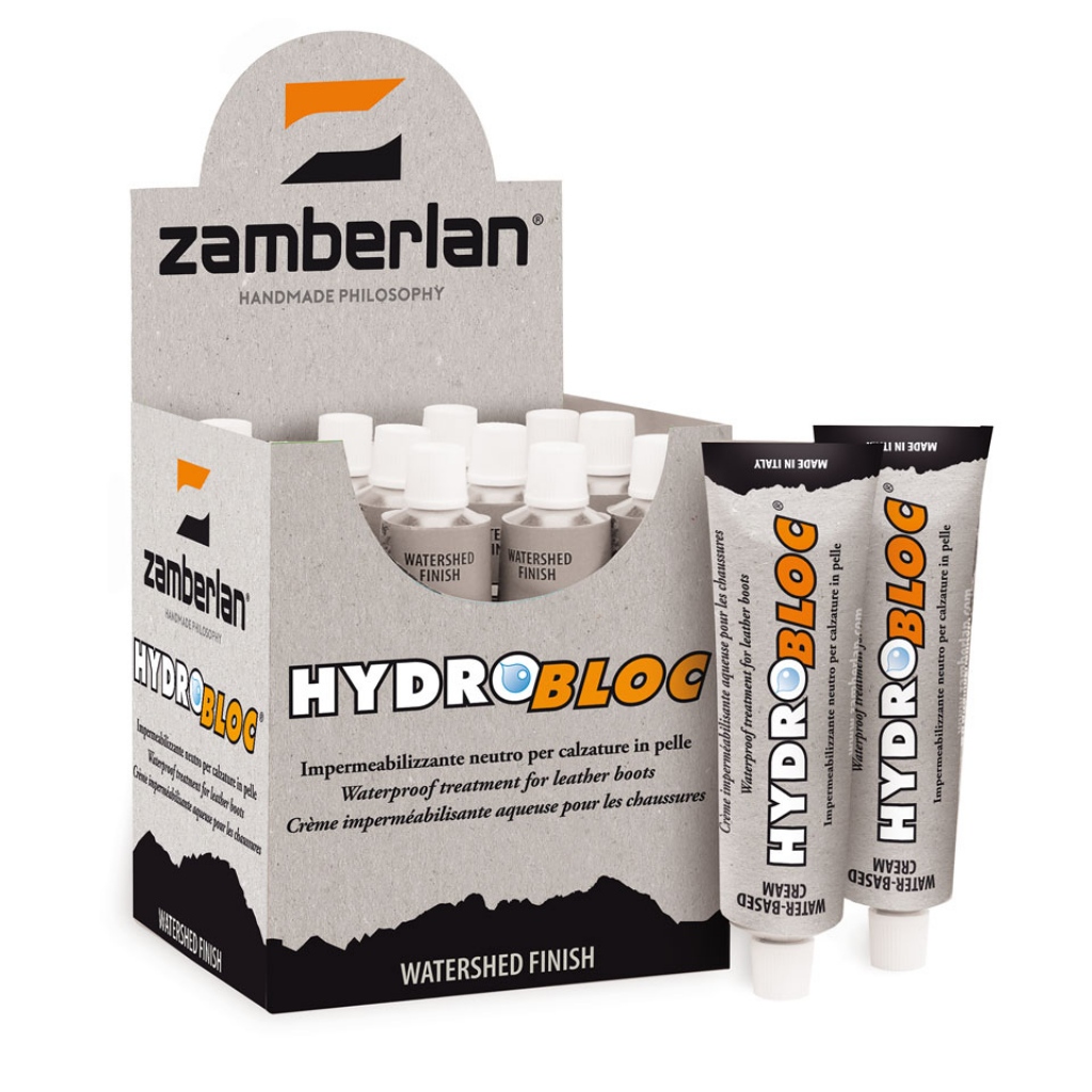 Zamberlan Hydrobloc Proofer Cream 75ml x 2 Tubes