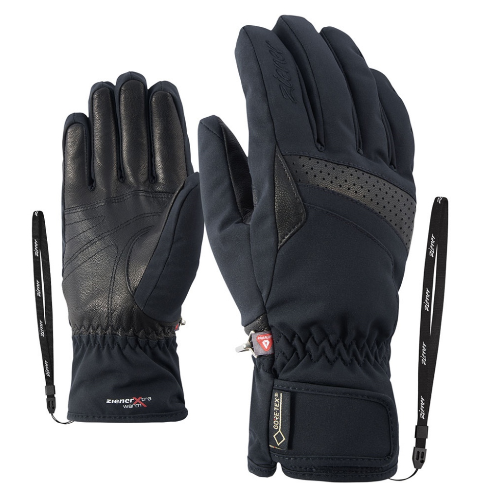 Ziener Katara GTX PR Ski Gloves Womens