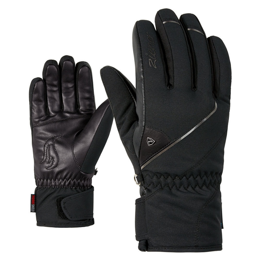Ziener Kaya AS Lady Ski Gloves Womens