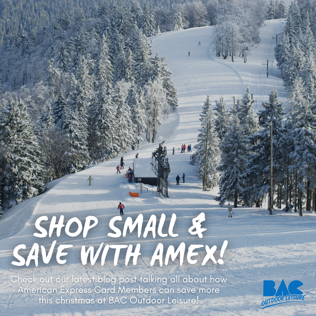 Shop Small with Amex this Christmas!
