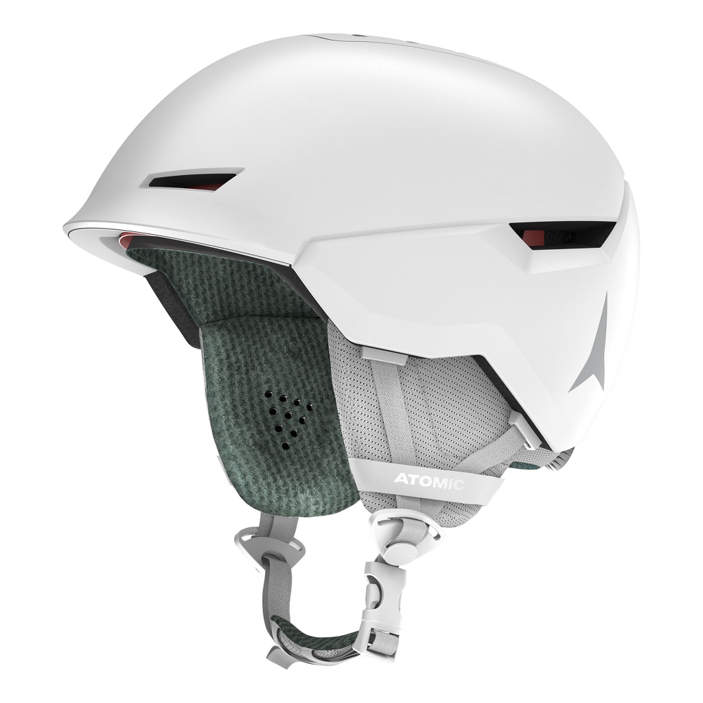 Atomic Revent+ Ski Helmet Unisex - White Heather