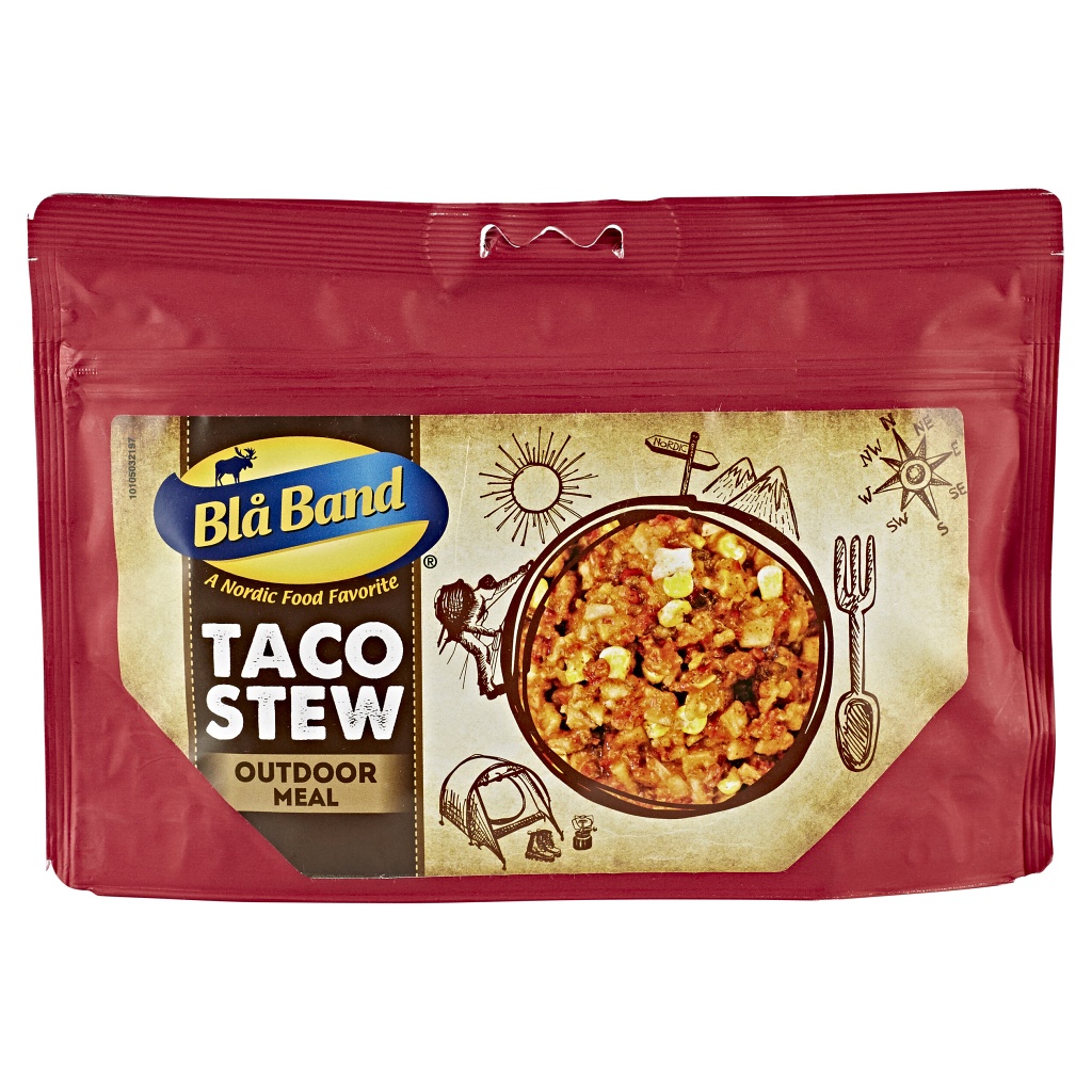 Bla Band Taco Stew