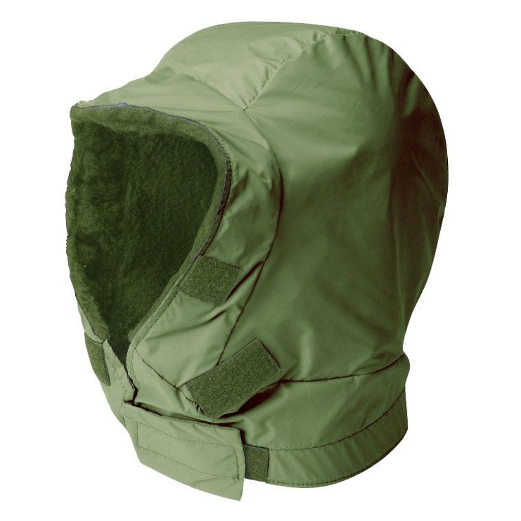 Buffalo Systems DP Hood - Olive