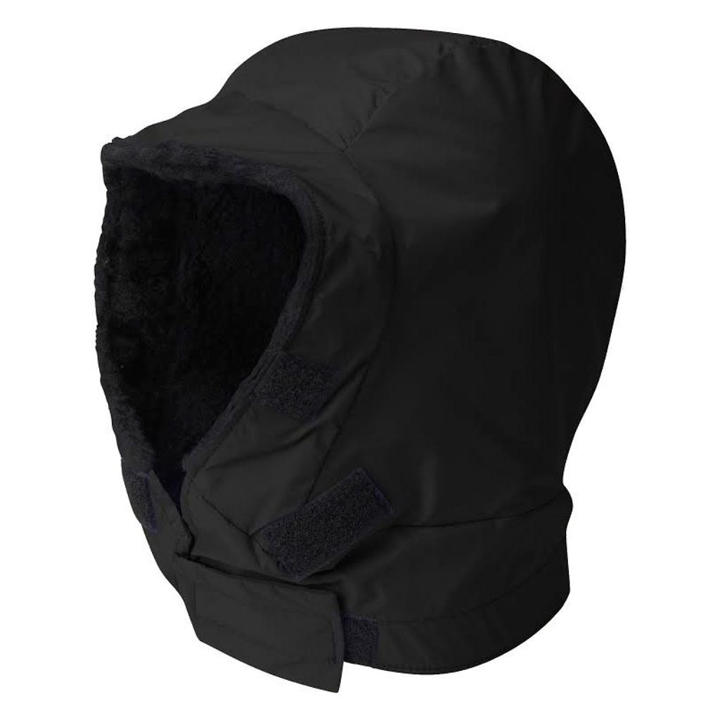 Buffalo Systems DP Hood - Black