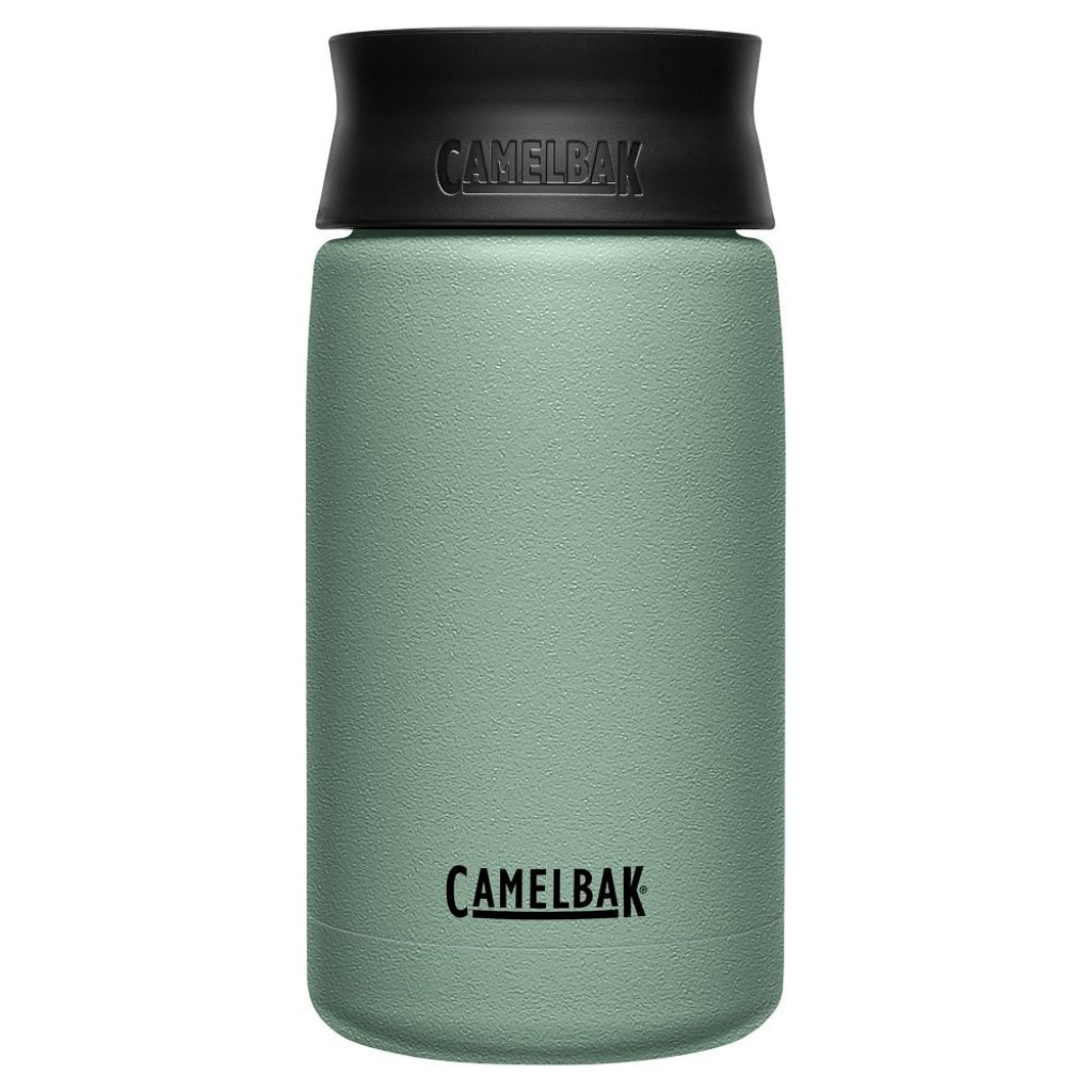 CamelBak Hot Cap Vacuum Insulated SS Travel Mug 355ml - Moss