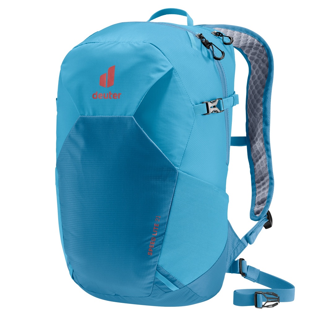 deuter Speed Lite 21 - Azure / Reef