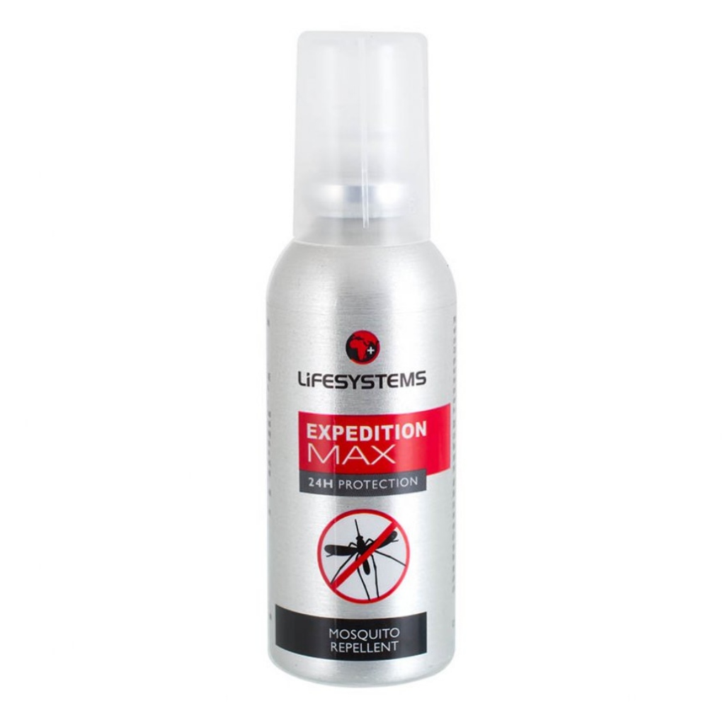Lifesystems Expedition Max Deet Mosquito Repellent 50ml