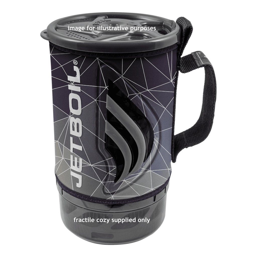 Jetboil FLASH Cozy - Fractile