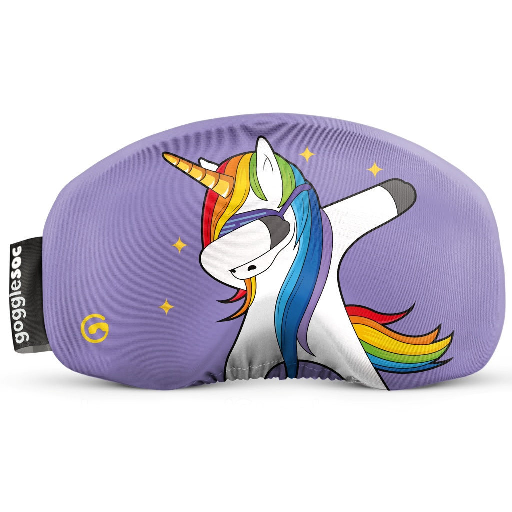 Gogglesoc - Unicorn Dab Soc