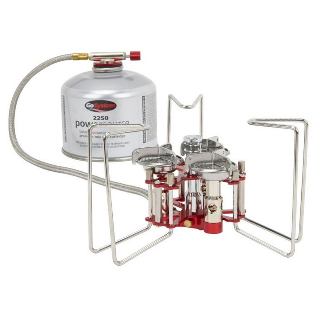 Go System Super Fire Stove