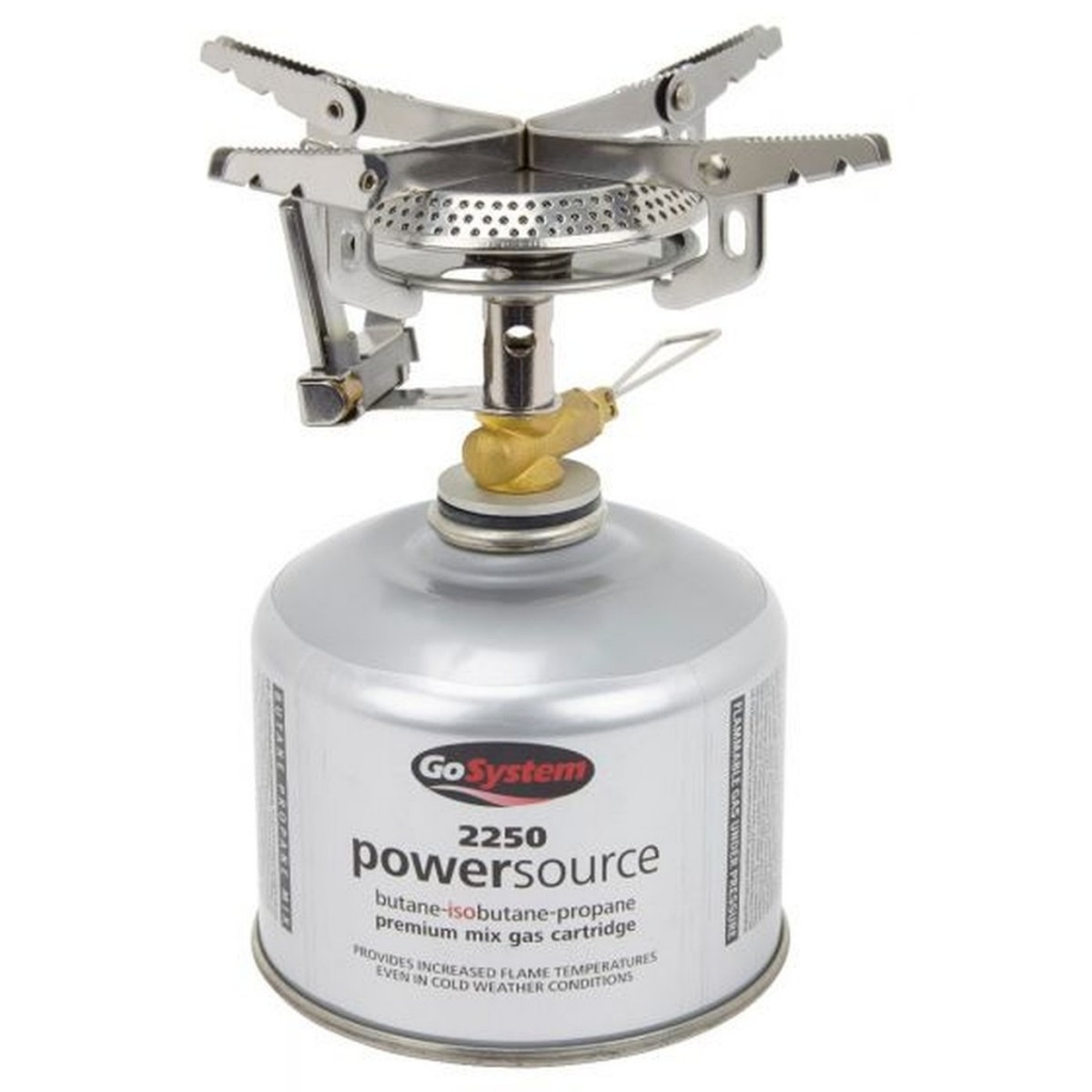 Go System Venture Stove w/ Piezo