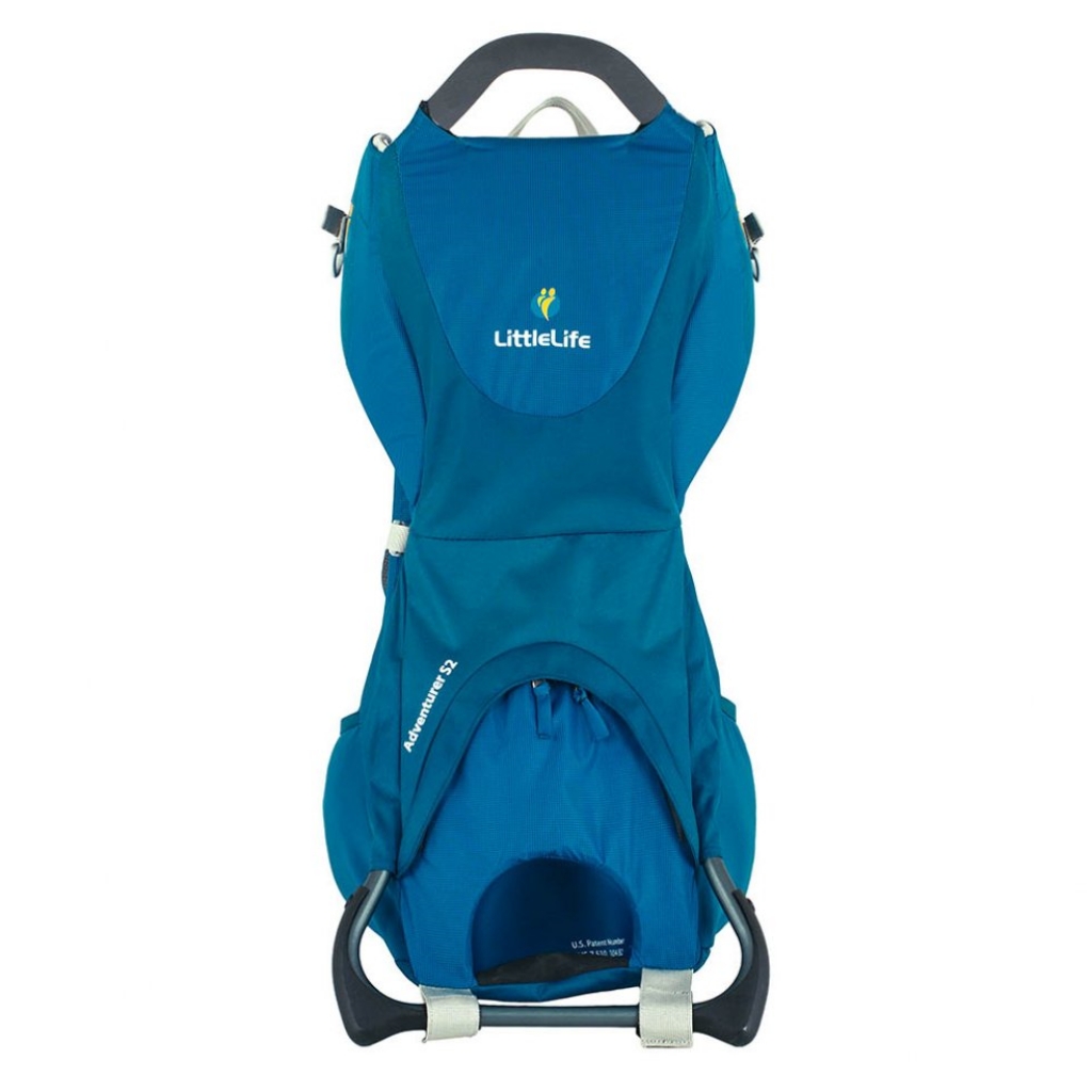 Littlelife Adventurer S2 Child Carrier - Blue