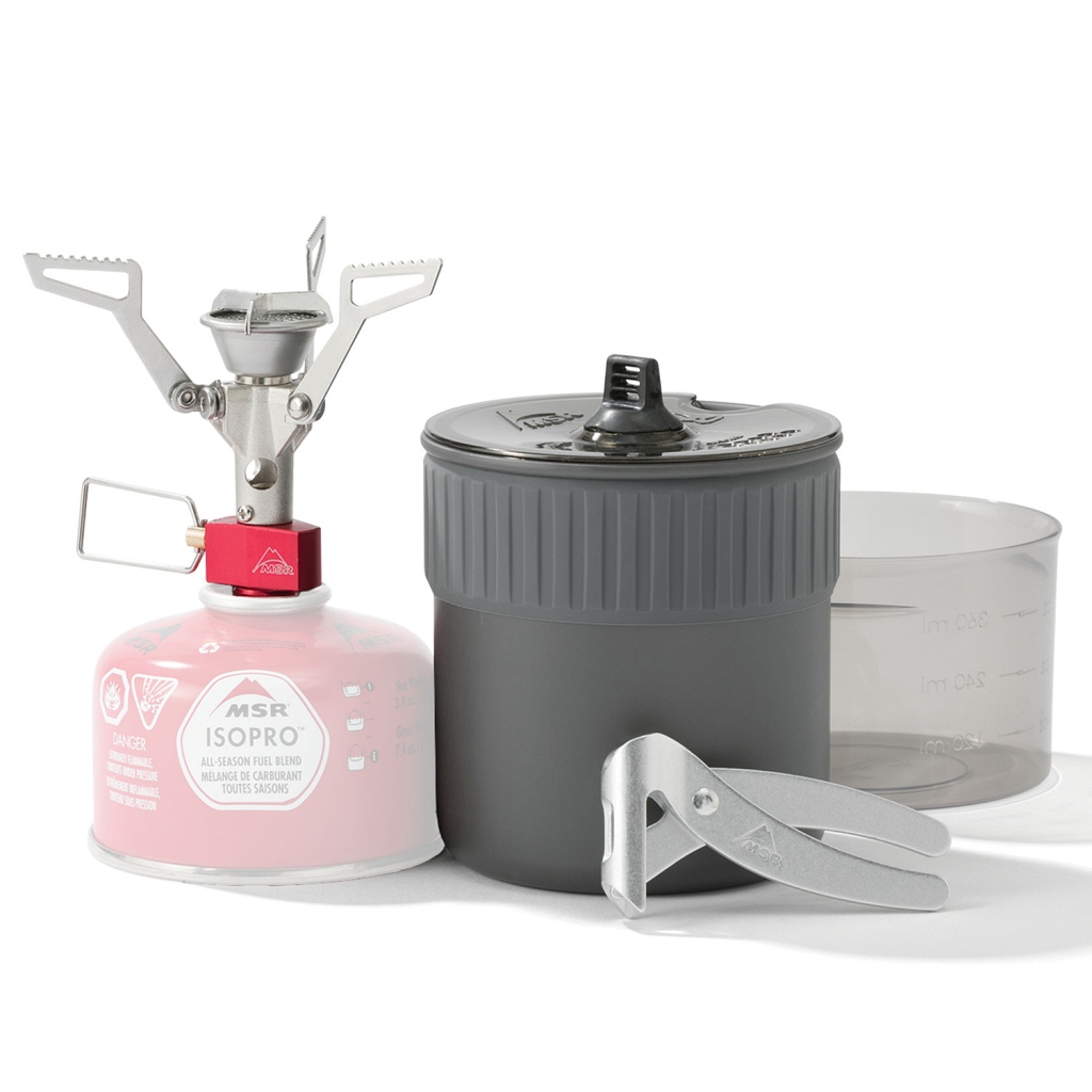 MSR Pocket Rocket 2 Mini Stove KIt 
