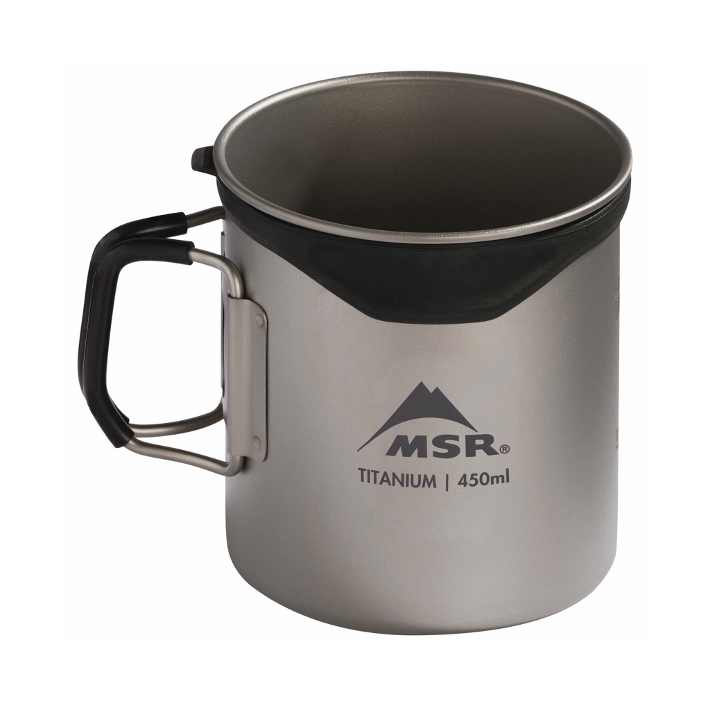 MSR Titan™ Cup 450ml