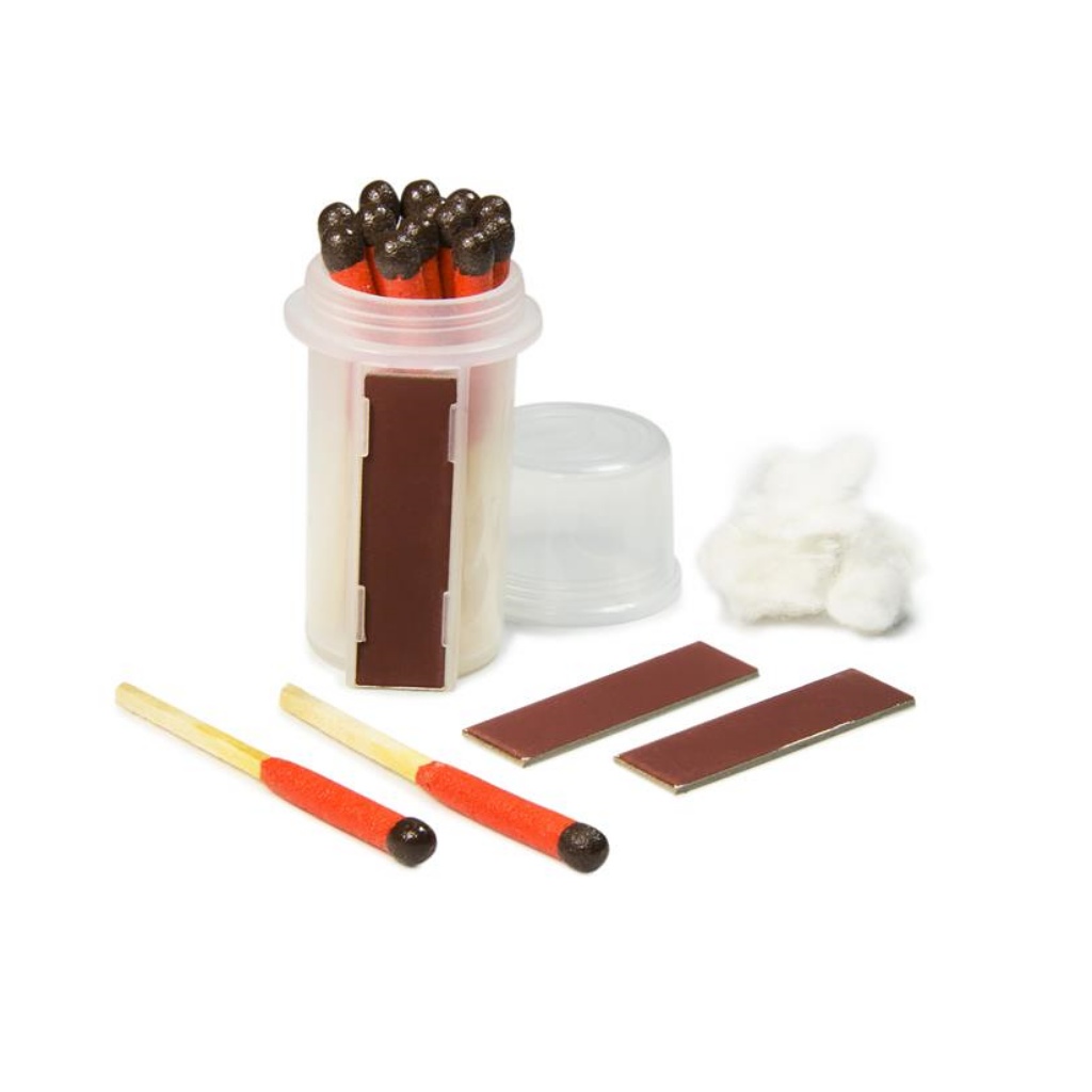 UCO Survival Stormproof Match Kit -15 Matches