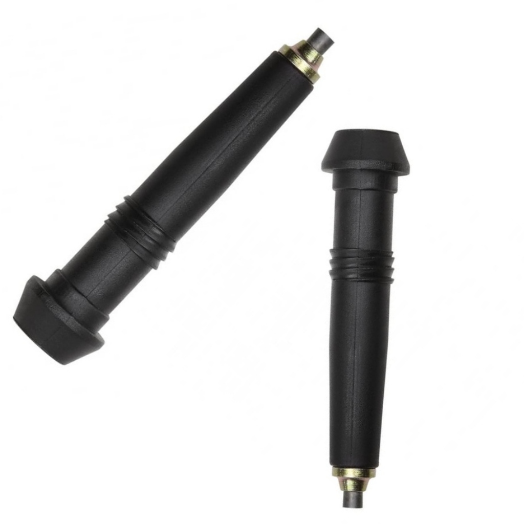 Leki Carbide FlexTip Short 8cm Pair