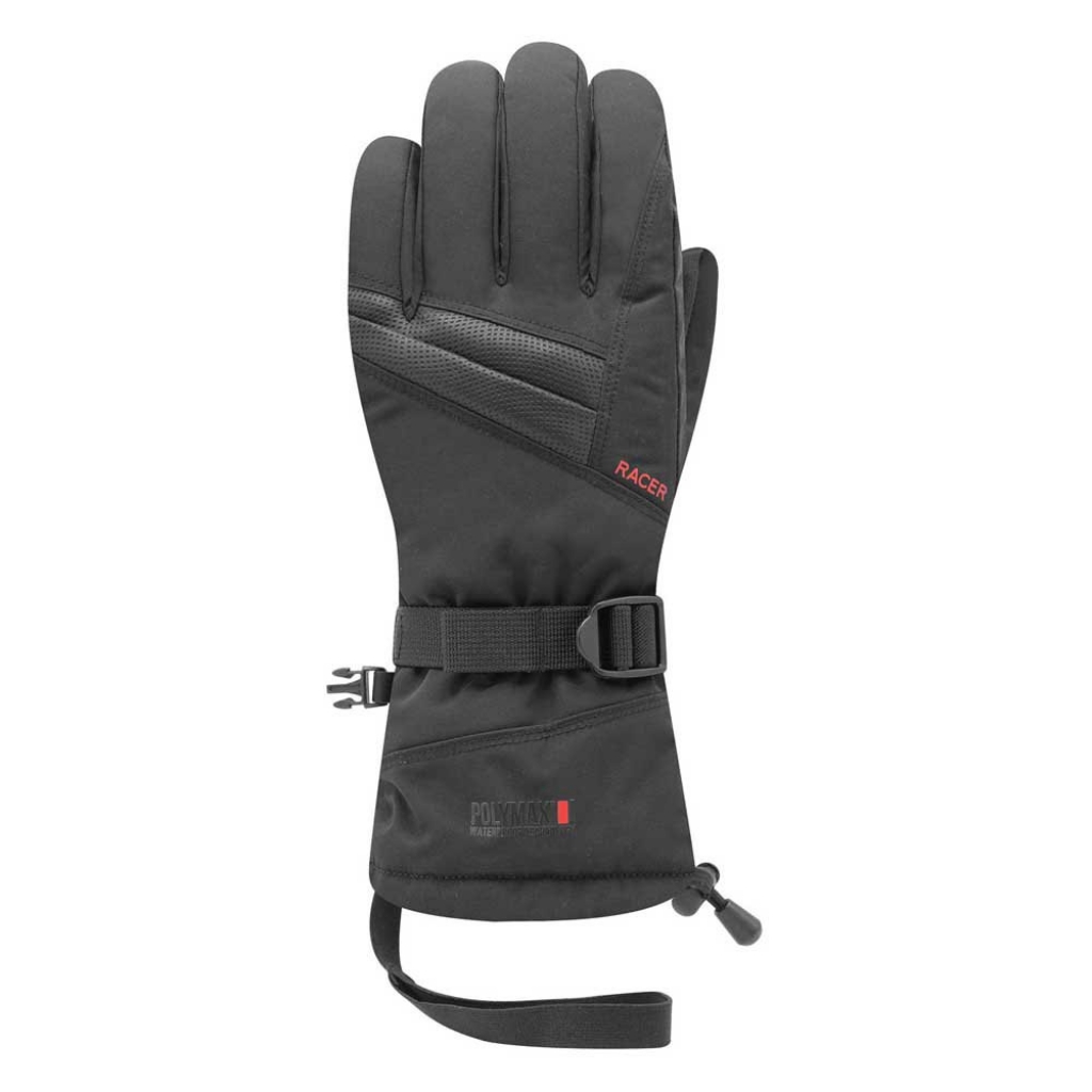 Racer Logic 4 Ski Gloves Mens