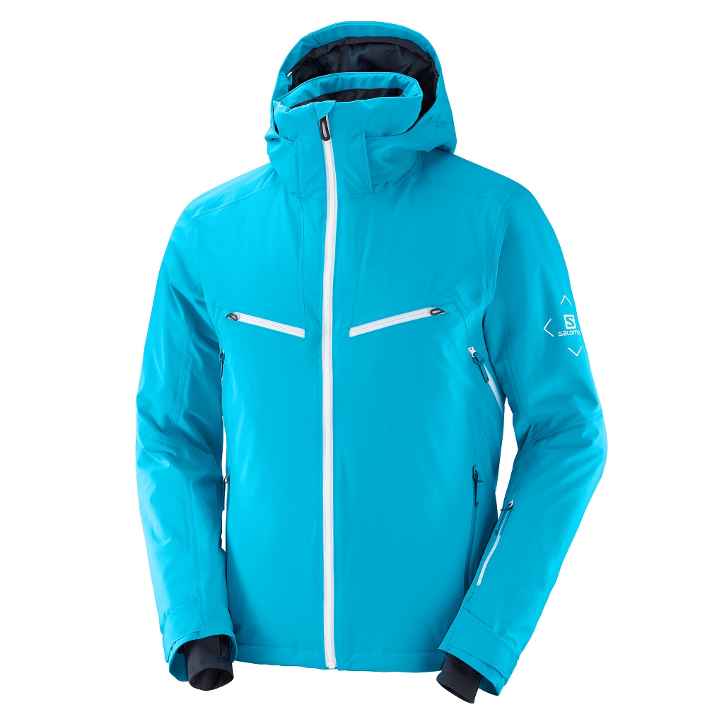 Salomon Brilliant Jacket Mens