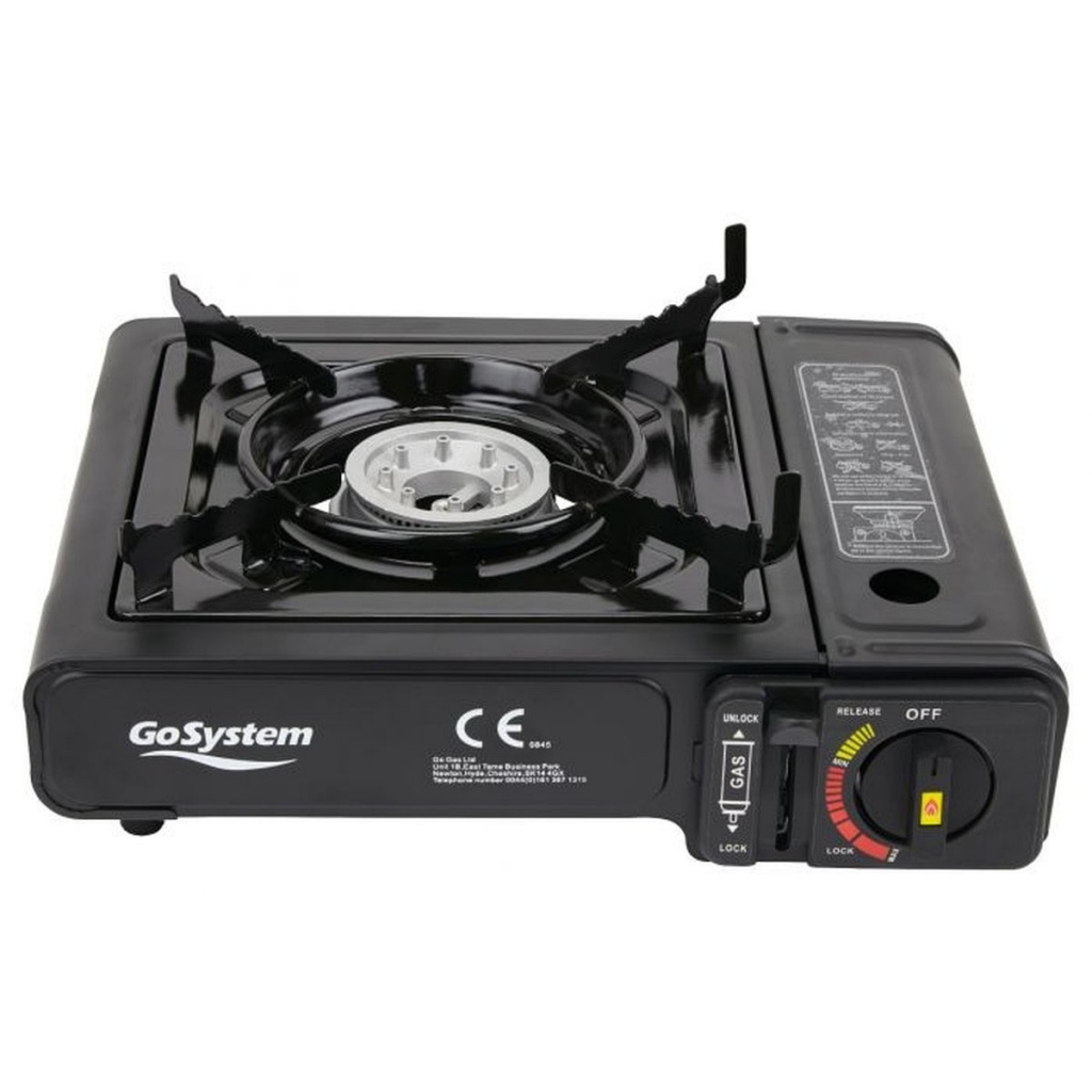 Go System Dynasty II Compact Stove