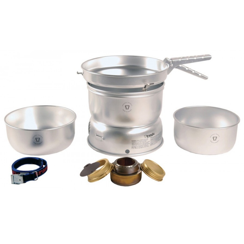 Trangia 27-1 Stove Alloy Pans