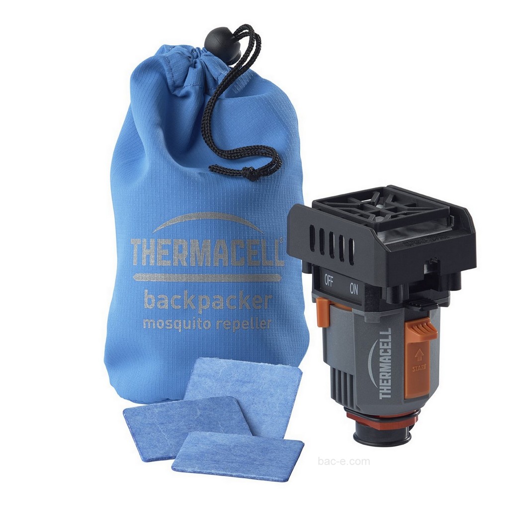 Thermacell Backpacker Mosquito & Midge Repeller