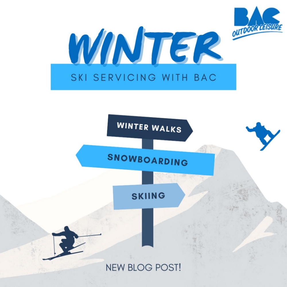 Are You Prepped For The Ski Season?