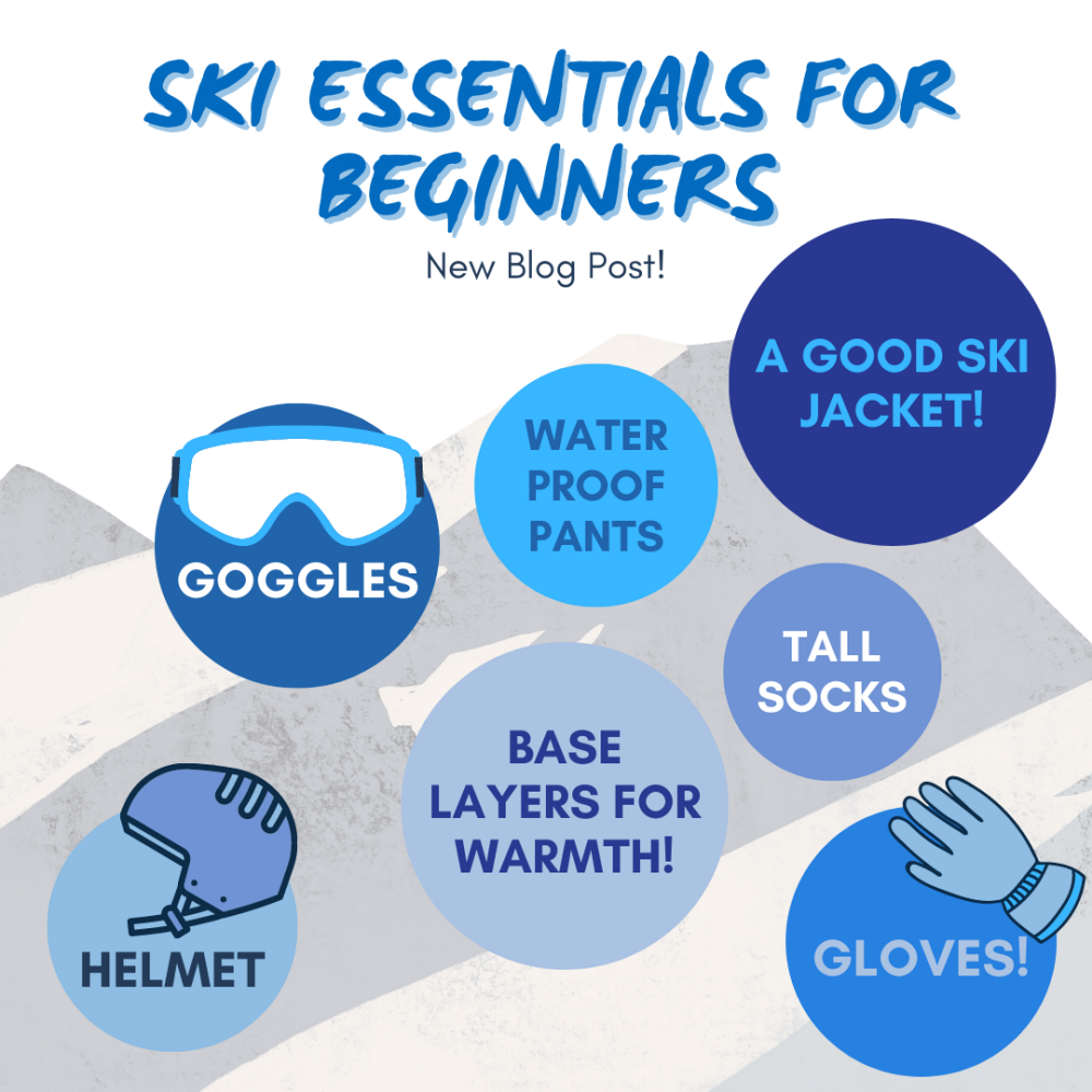 Ski Season Essentials!